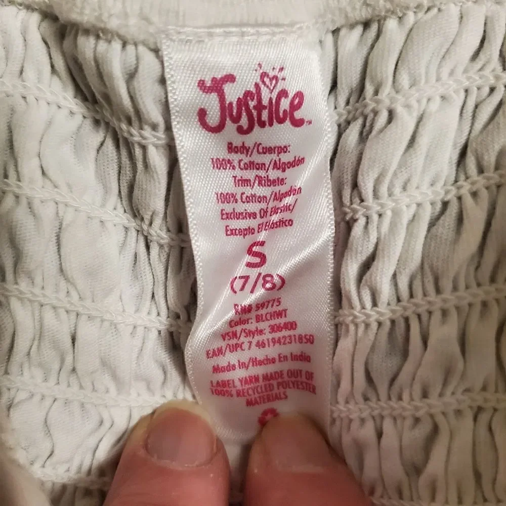 NWT Grommet tank